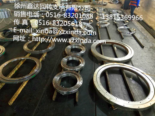 定制回轉(zhuǎn)支承圖片/定制回轉(zhuǎn)支承樣板圖 (2)