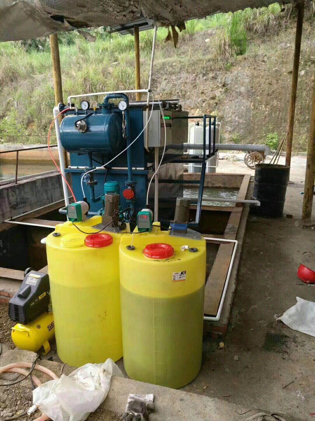 氣浮機圖片/氣浮機樣板圖 (2)