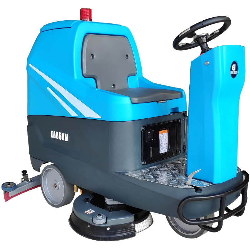 駕駛洗地車 洗地機圖片/駕駛洗地車 洗地機樣板圖 (2)