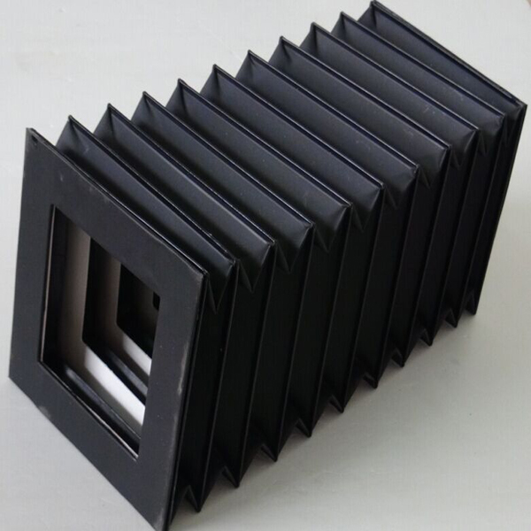 機(jī)床方形風(fēng)琴防護(hù)罩圖片