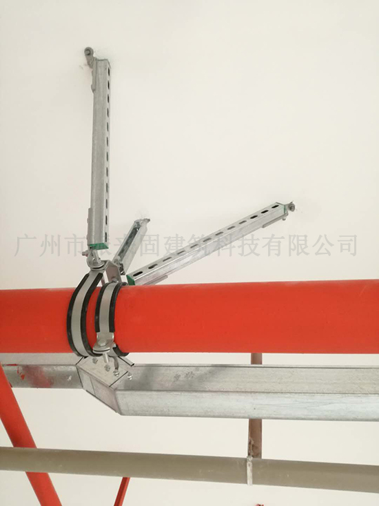 抗震支架圖片/抗震支架樣板圖 (3)