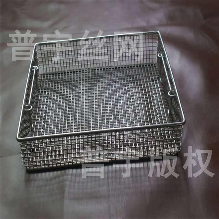 不銹鋼消毒網(wǎng)筐圖片/不銹鋼消毒網(wǎng)筐樣板圖 (2)