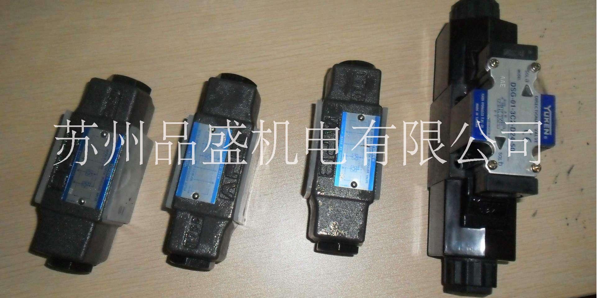廠家直銷油研YUKEN電磁閥圖片/廠家直銷油研YUKEN電磁閥樣板圖 (2)