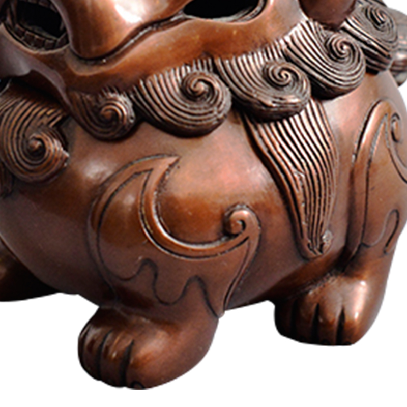 靈獸獅子爐圖片/靈獸獅子爐樣板圖 (4)