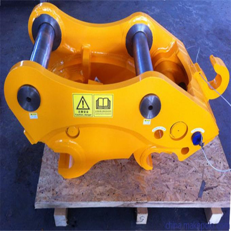 快換接頭 挖掘機液壓快換圖片