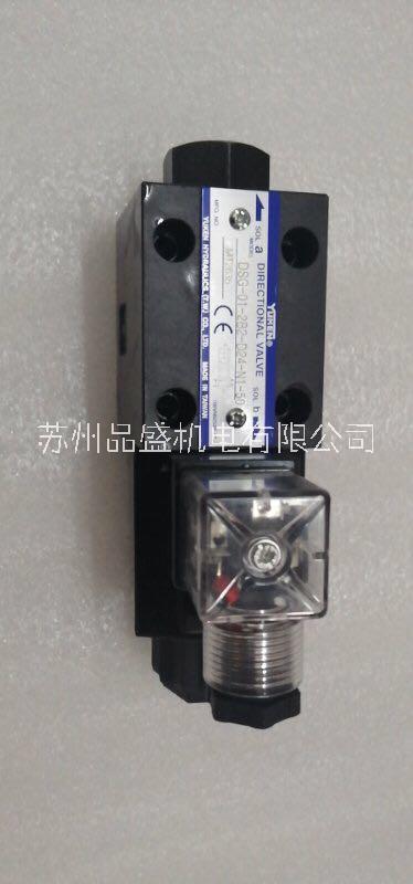 廠家直銷油研YUKEN電磁閥系列DSG-01-2B60B-A220-70  DSG-01-2B60B-A100-70