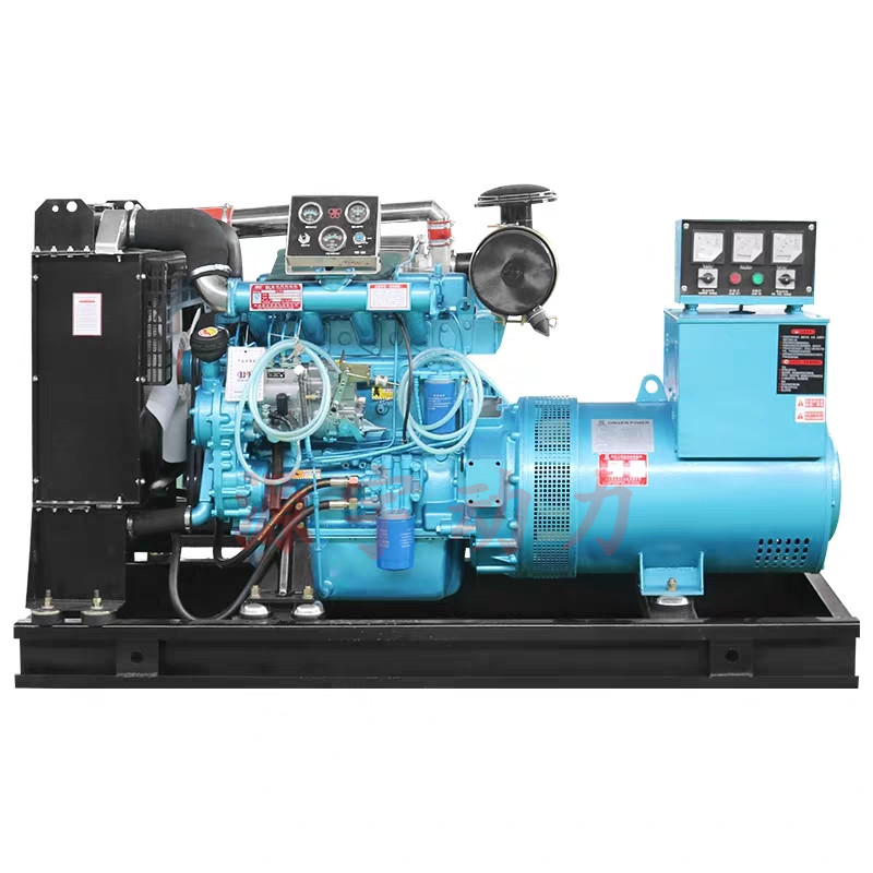 柴油發(fā)電機組100kw無刷全銅圖片/柴油發(fā)電機組100kw無刷全銅樣板圖 (1)