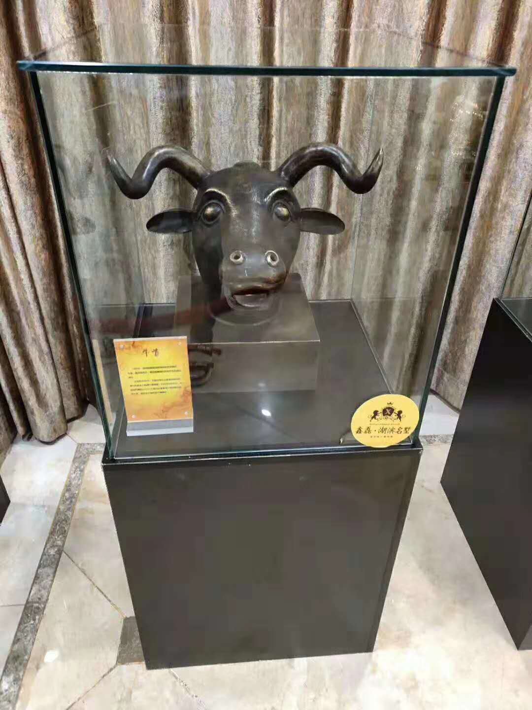 十二獸首圖片/十二獸首樣板圖 (1)