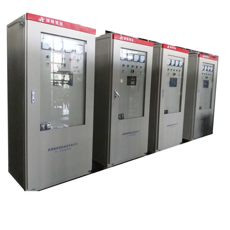 供應(yīng)同步電機(jī)勵(lì)磁柜KGL-200 觸摸屏勵(lì)磁柜