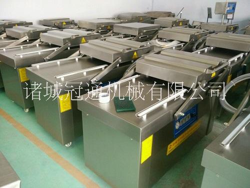 諸城冠通GT-600真空包裝機(jī)圖片