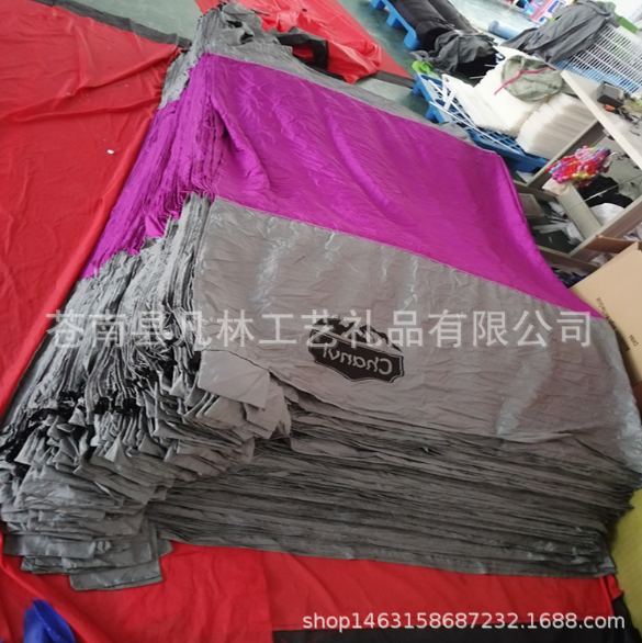 尼龍防水野餐墊圖片