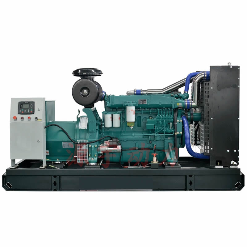 300kw發(fā)電機(jī)圖片/300kw發(fā)電機(jī)樣板圖 (4)