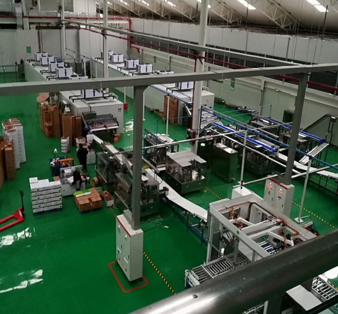 火鍋底料生產(chǎn)圖片/火鍋底料生產(chǎn)樣板圖 (4)