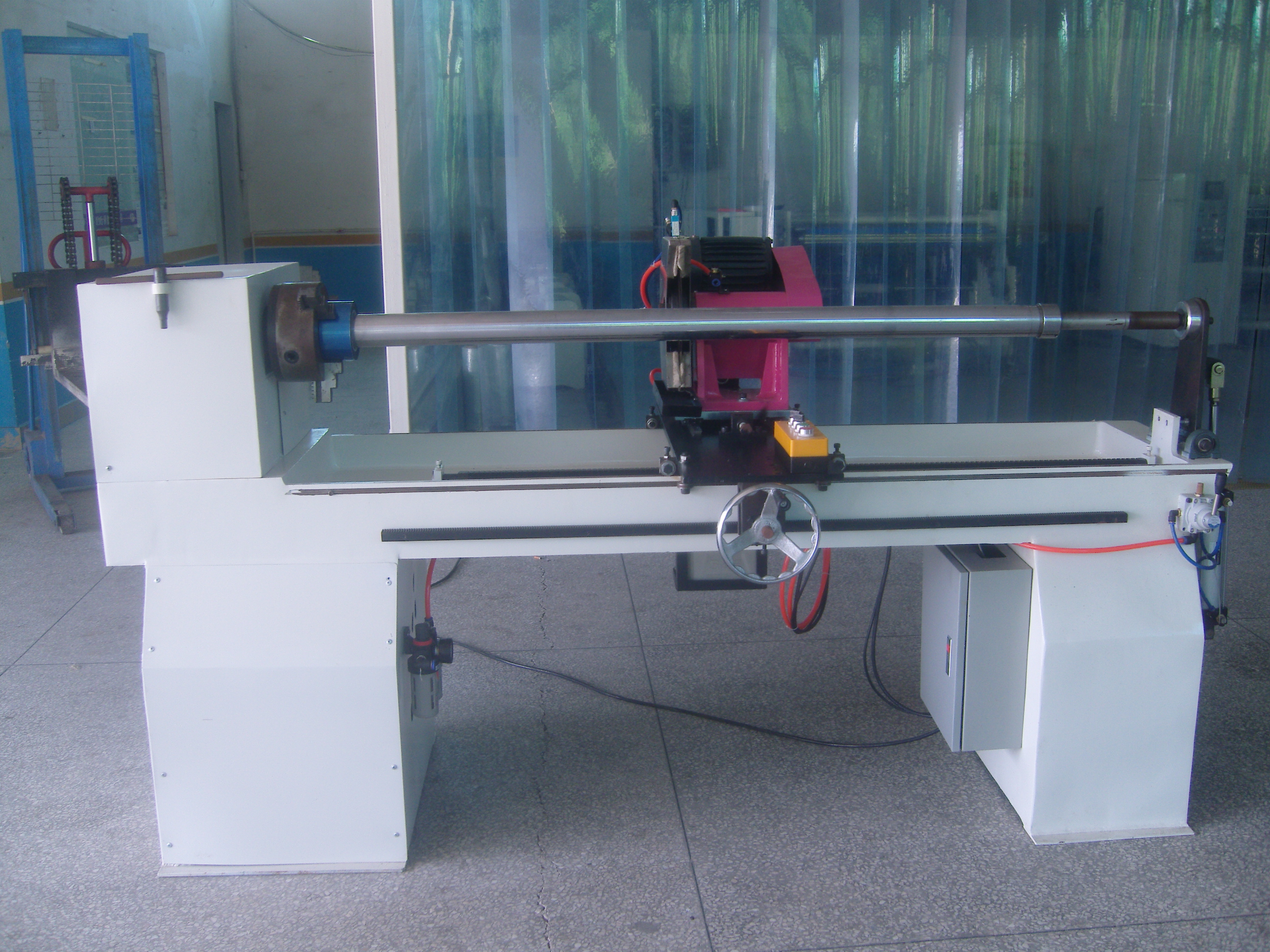 雙面膠切臺(tái)美紋紙分切機(jī)圖片/雙面膠切臺(tái)美紋紙分切機(jī)樣板圖 (3)