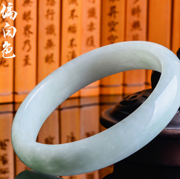 翡翠色玉手鐲圖片/翡翠色玉手鐲樣板圖 (3)