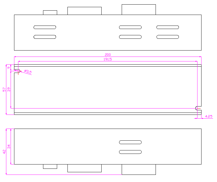 PAUU-DS200WS開關(guān)電源圖片/PAUU-DS200WS開關(guān)電源樣板圖 (2)