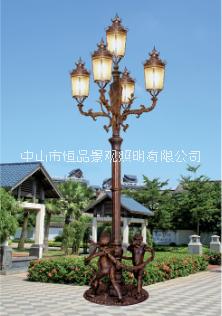 庭院燈. led太陽能庭院燈廠家