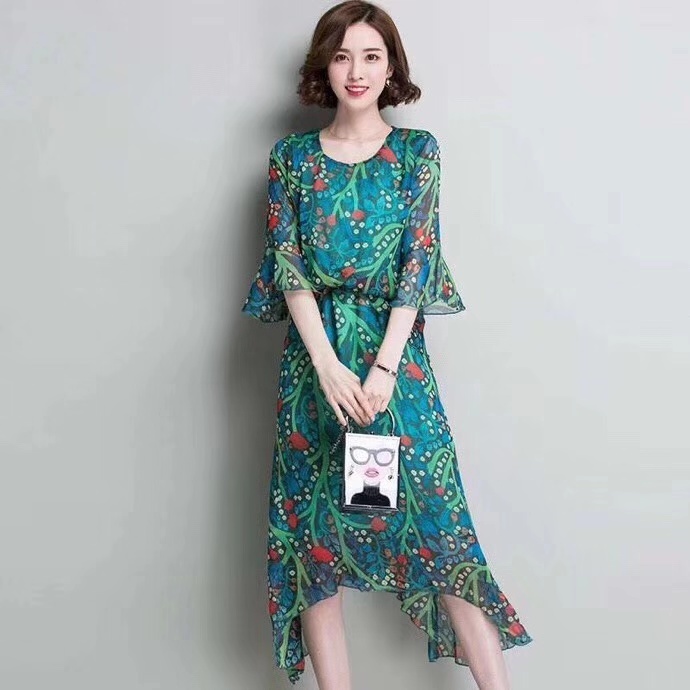 大碼中年女裝品牌折扣批發(fā) 南寧品牌女裝庫存尾貨批發(fā)