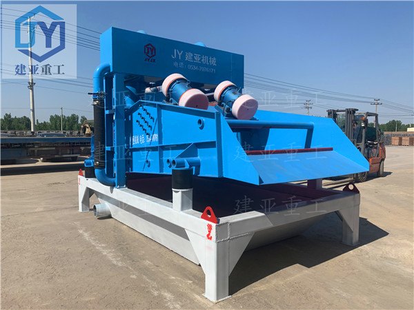 供應(yīng)濟寧脫水型細沙回收機 尾砂回收脫水機建亞重工精工打造