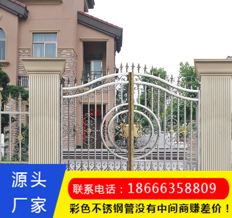 鈦金不銹鋼管圖片/鈦金不銹鋼管樣板圖 (4)