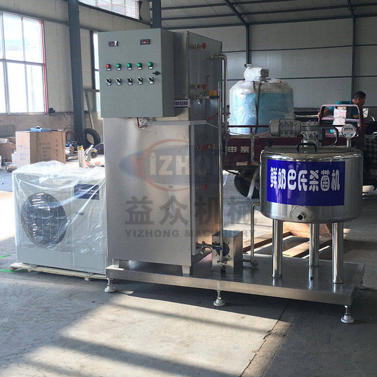 鮮奶巴氏殺菌設(shè)備圖片/鮮奶巴氏殺菌設(shè)備樣板圖 (2)