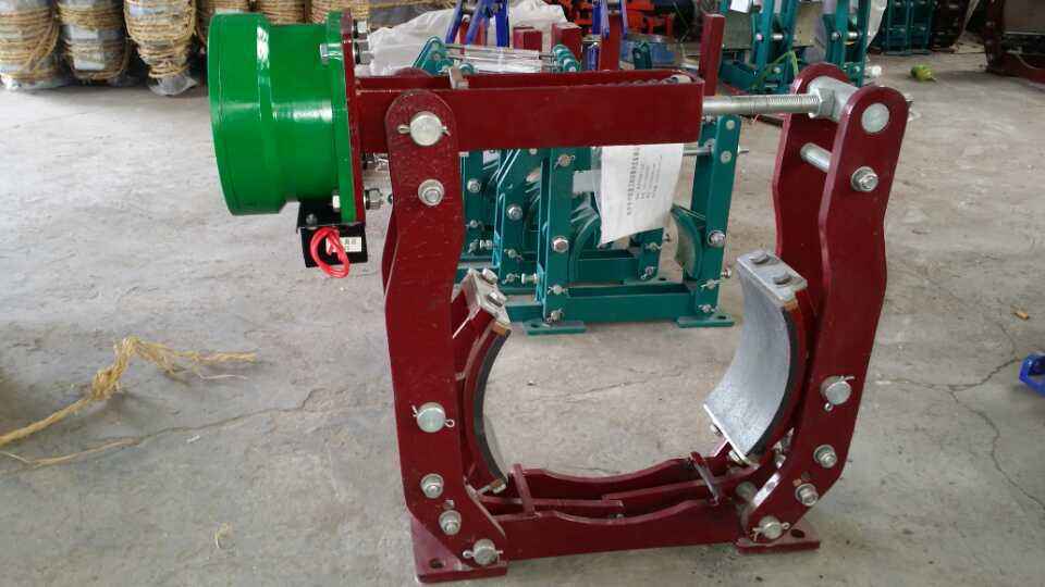 電磁鐵制動器圖片/電磁鐵制動器樣板圖 (2)