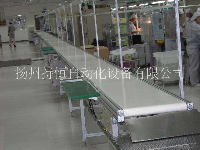 鋁型材皮帶機圖片/鋁型材皮帶機樣板圖 (1)