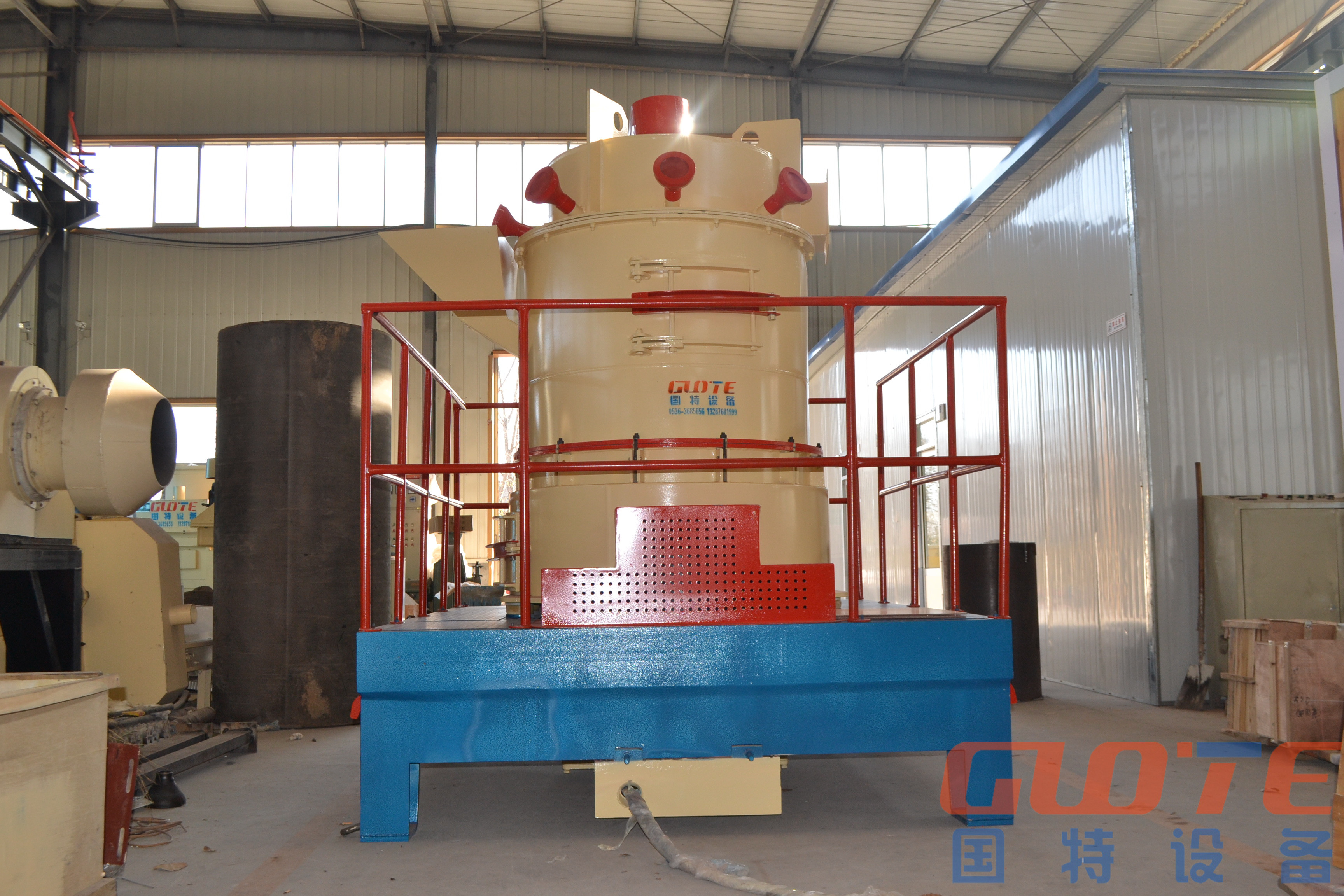 GZP立式板材砂制砂機(jī)圖片