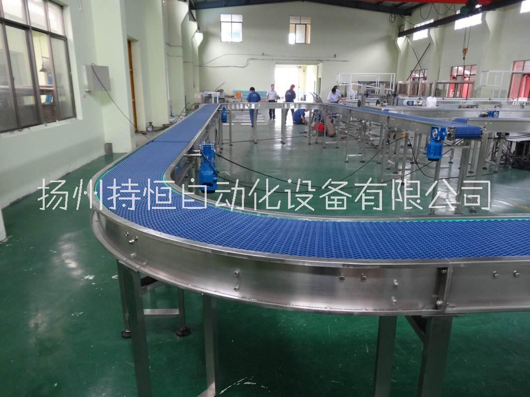 轉(zhuǎn)彎網(wǎng)帶機(jī)圖片/轉(zhuǎn)彎網(wǎng)帶機(jī)樣板圖 (1)