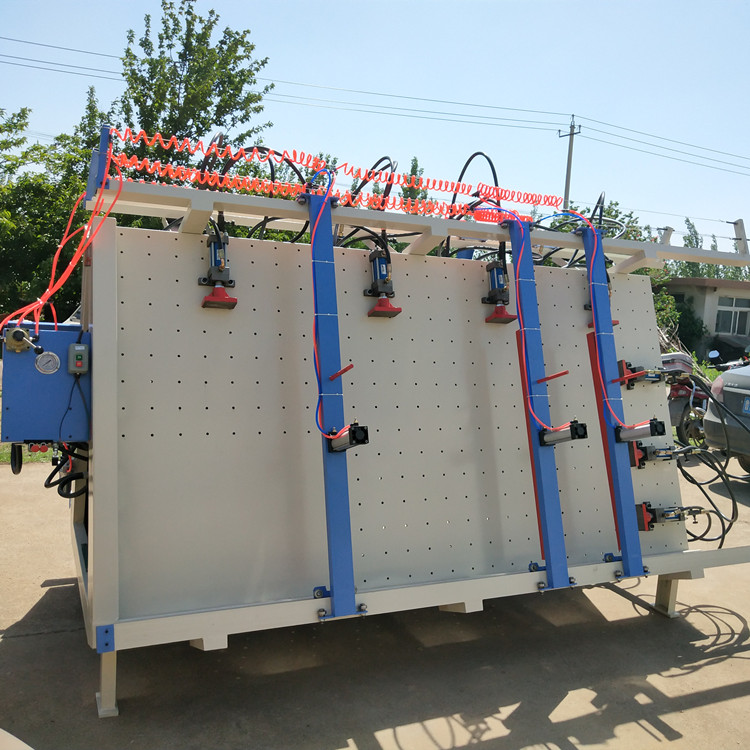 木門(mén)組框機(jī)圖片/木門(mén)組框機(jī)樣板圖 (3)