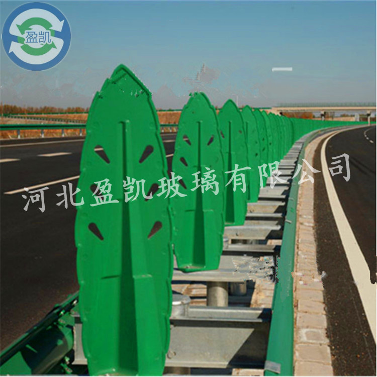 玻璃鋼防眩板圖片/玻璃鋼防眩板樣板圖 (1)