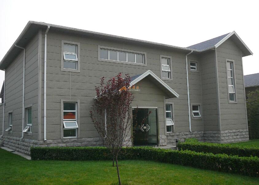 輕鋼別墅圖片/輕鋼別墅樣板圖 (4)