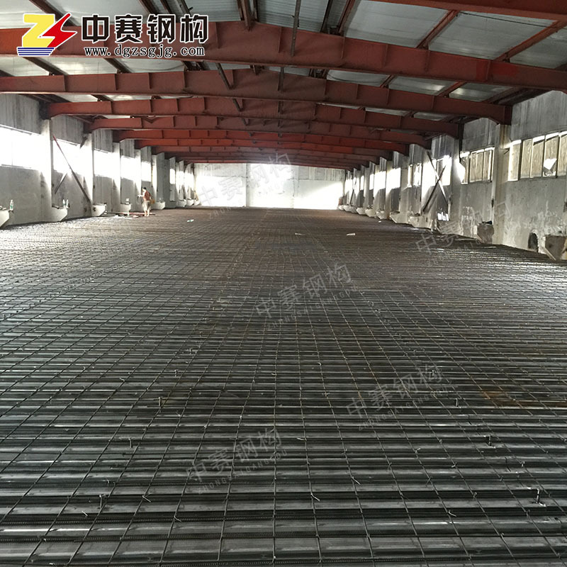 鋼結(jié)構(gòu)隔層圖片/鋼結(jié)構(gòu)隔層樣板圖 (4)