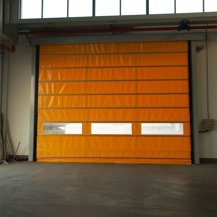 安裝銷售自動感應(yīng)高速堆積門廠家