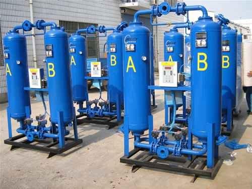 吸附式干燥機(jī)圖片/吸附式干燥機(jī)樣板圖 (2)