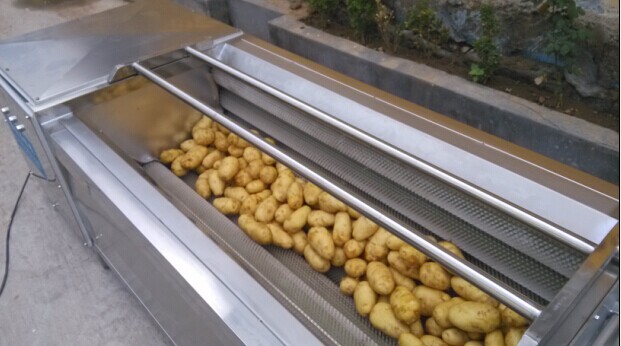 毛輥清洗機圖片