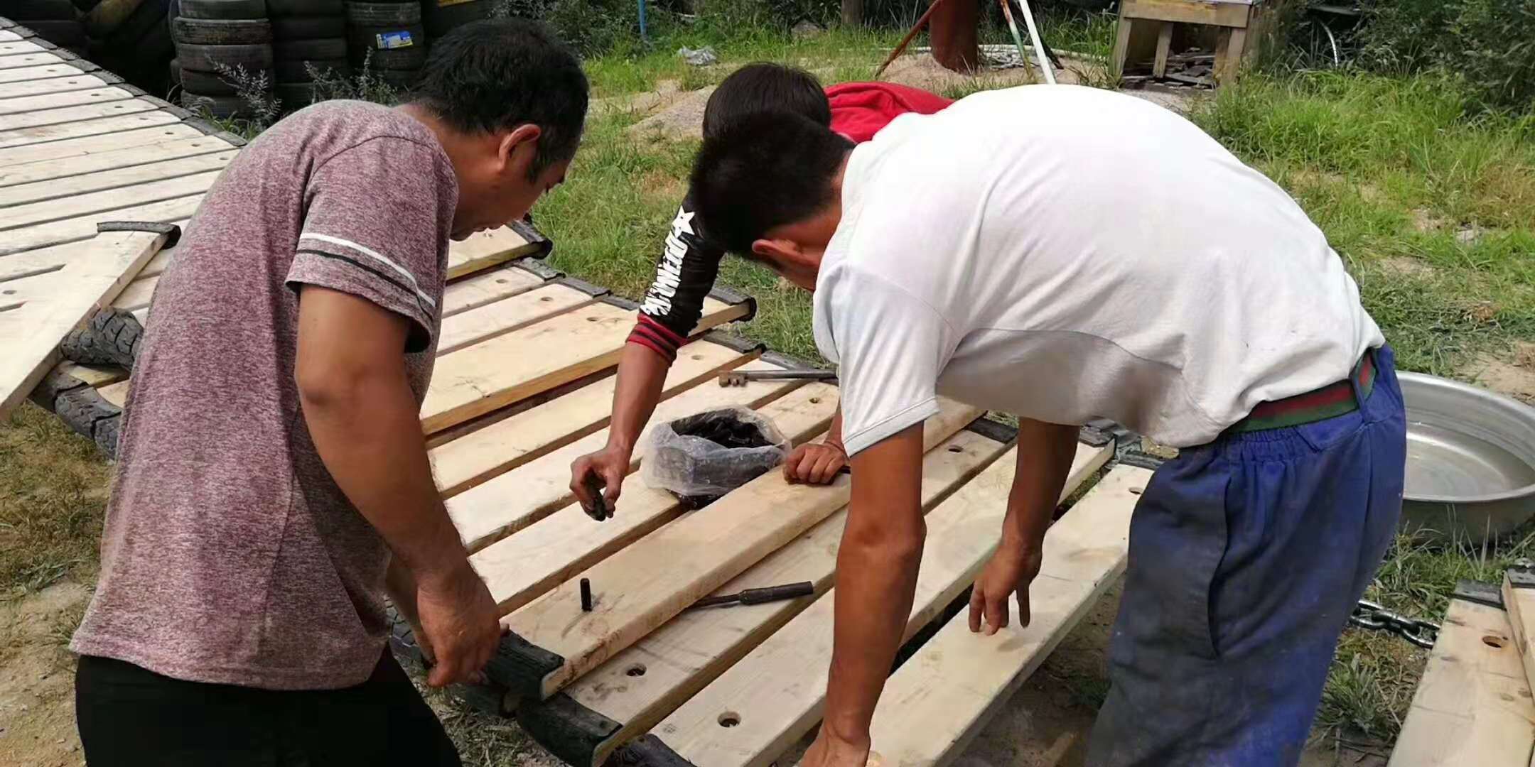 網(wǎng)紅橋圖片/網(wǎng)紅橋樣板圖 (3)