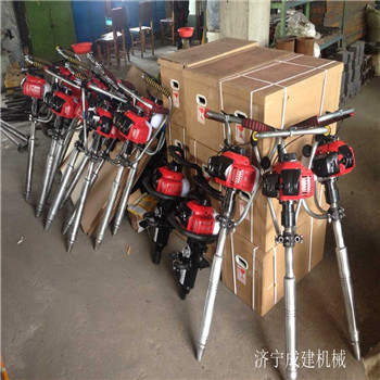 鐵路用搗固鎬 手提式搗固鎬現貨圖片