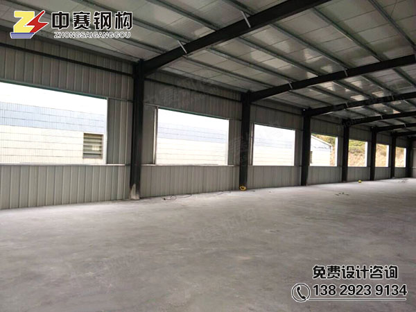 鋼結(jié)構(gòu)廠房圖片/鋼結(jié)構(gòu)廠房樣板圖 (1)