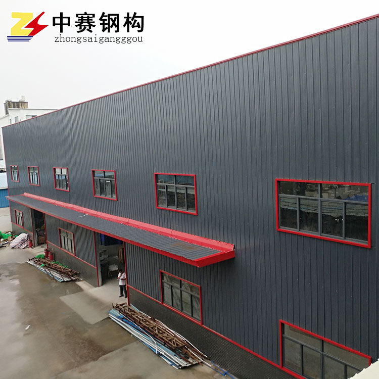 廠房建設(shè)圖片/廠房建設(shè)樣板圖 (4)