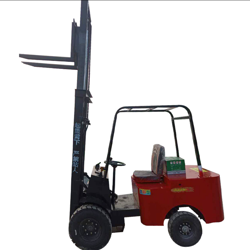 電動(dòng)叉車 四輪叉車圖片