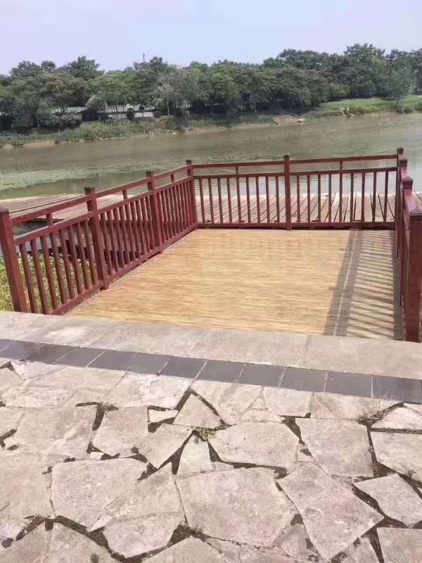玻璃鋼欄桿圖片/玻璃鋼欄桿樣板圖 (3)