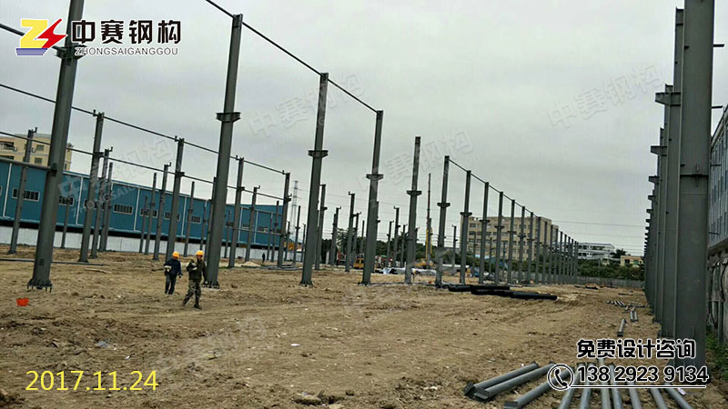 廠房建設(shè)圖片/廠房建設(shè)樣板圖 (2)