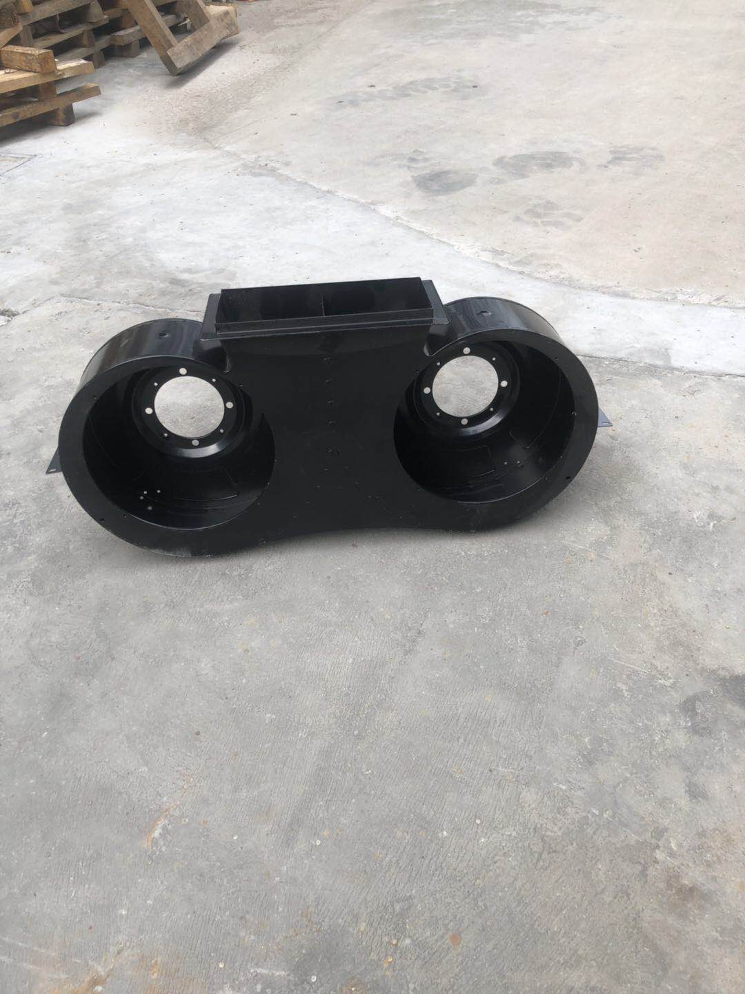 240雙風(fēng)道  油煙機集成灶風(fēng)機雙電機雙風(fēng)道