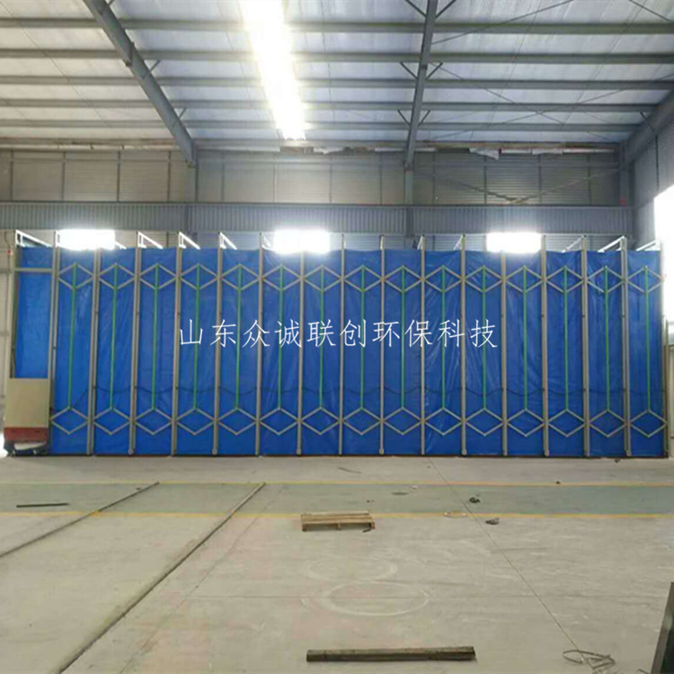 成都移動(dòng)伸縮房圖片