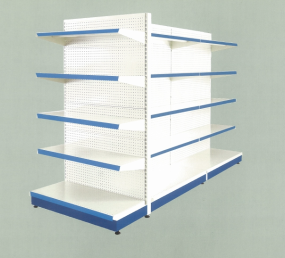 曲靖超市貨架廠圖片