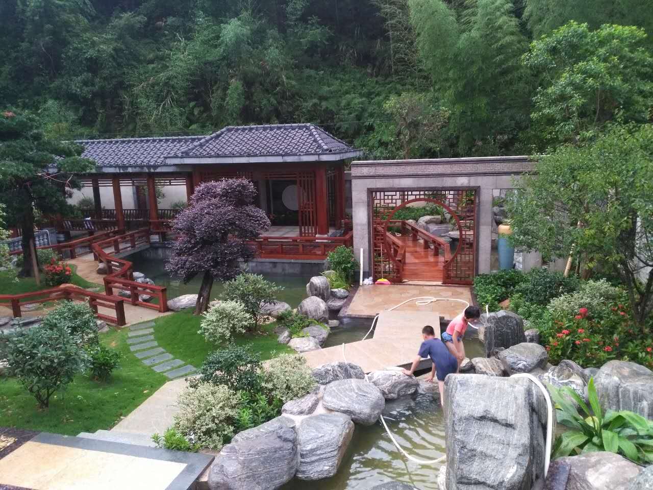 泰山石圖片/泰山石樣板圖 (2)