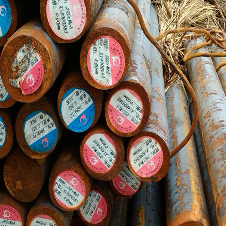 30crmoa圓鋼圖片/30crmoa圓鋼樣板圖 (1)