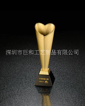 人像獎杯 人物獎杯定做圖片