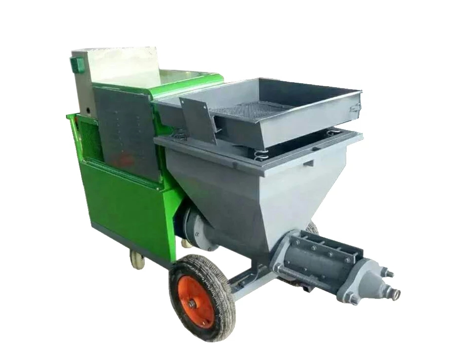 砂漿噴涂機(jī)商家 優(yōu)質(zhì)砂漿噴涂機(jī) 砂漿噴涂機(jī)作用